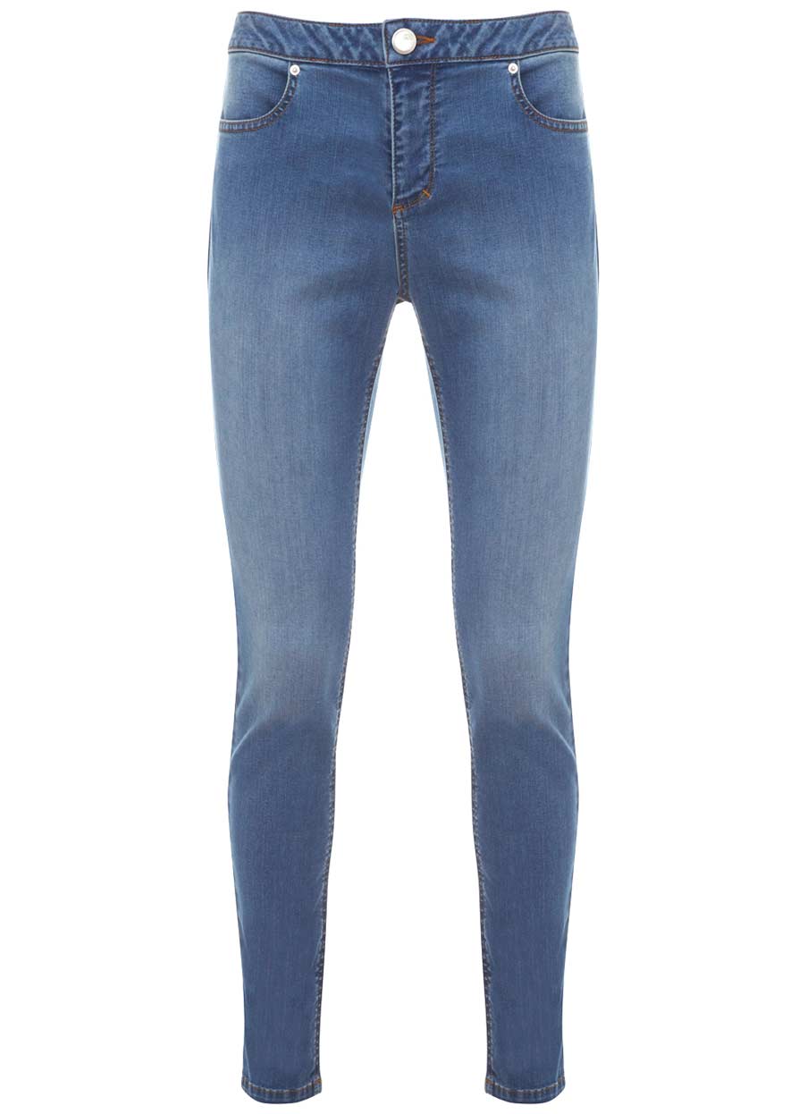 Denim Jeans Mint Velvet Atlanta Jeggings 4x Jeggings On Sale