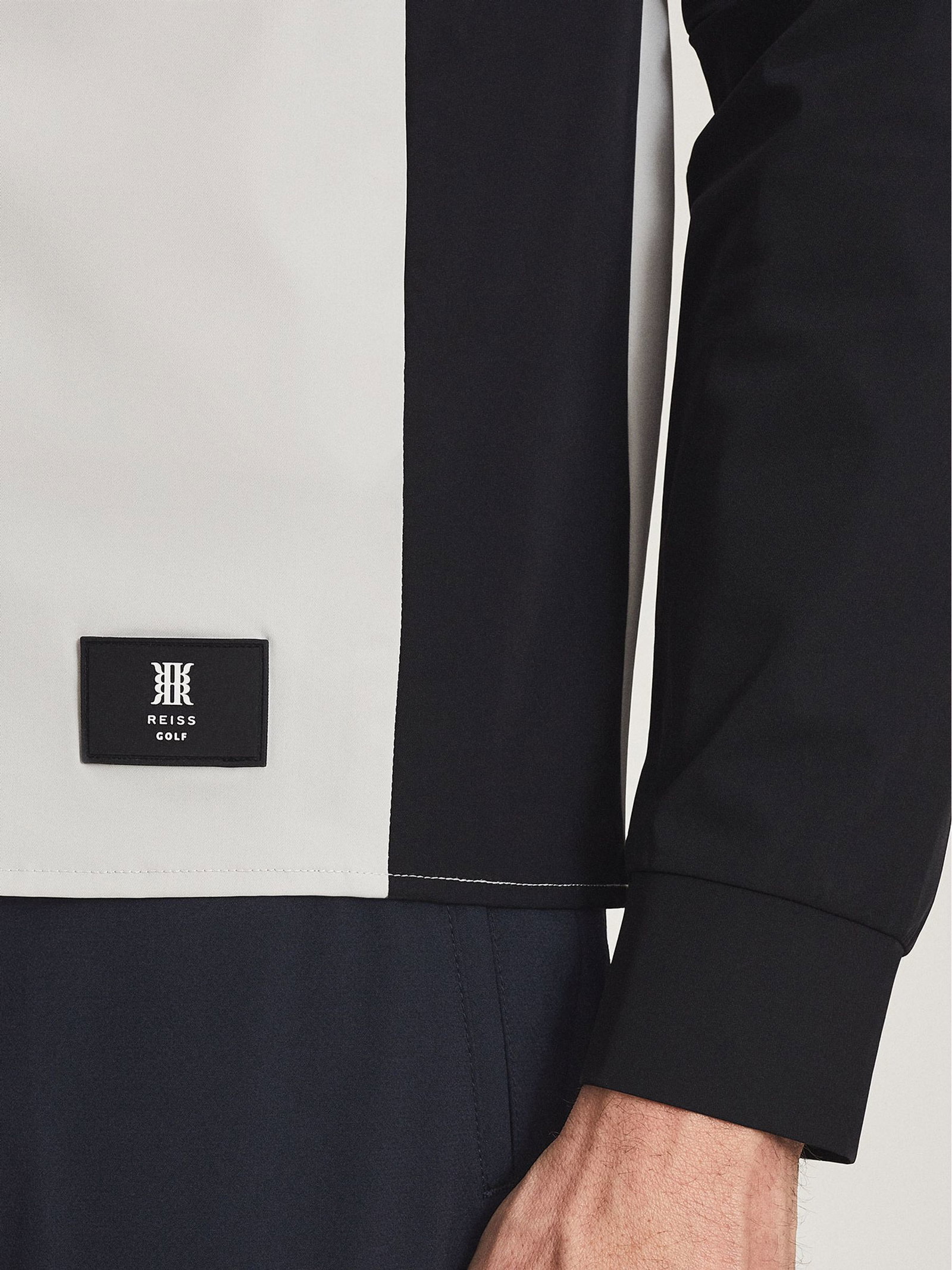 REISS Sawgrass Golf Lightweight Performance Jacket | endource