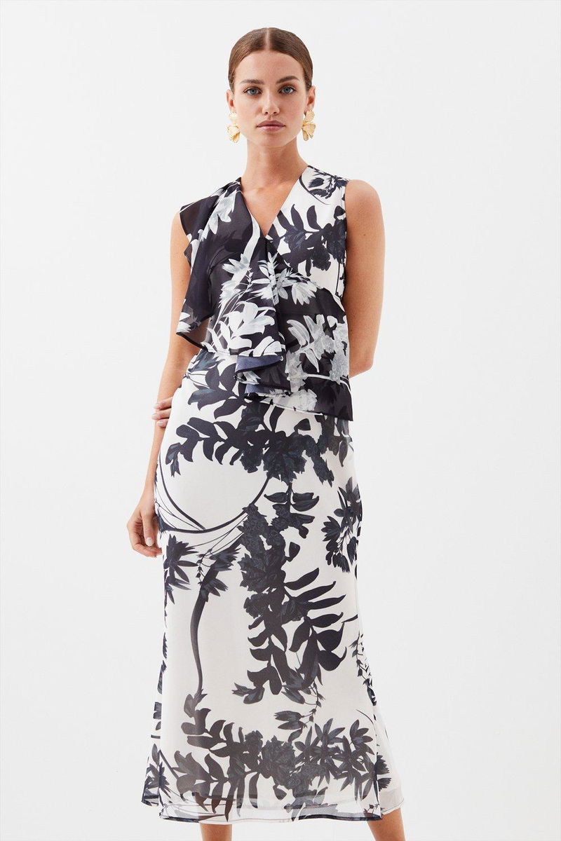 Moulinrose Karen Dress