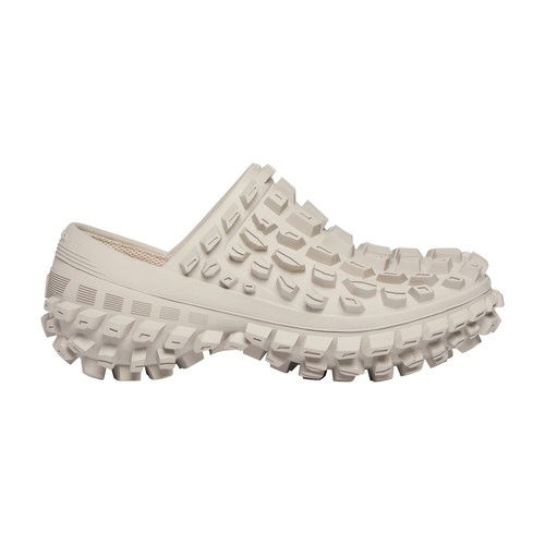 BALENCIAGA Bouncer Clog in Beige | Endource