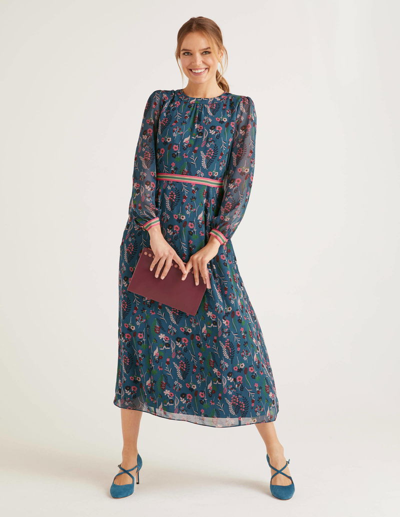BODEN Ellen Maxi Dress | Endource