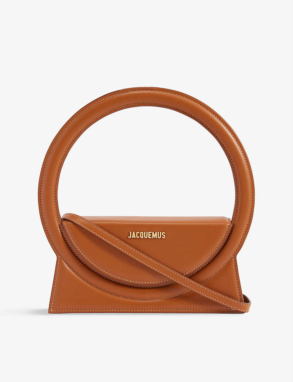JACQUEMUS LE SAC ROND BAG