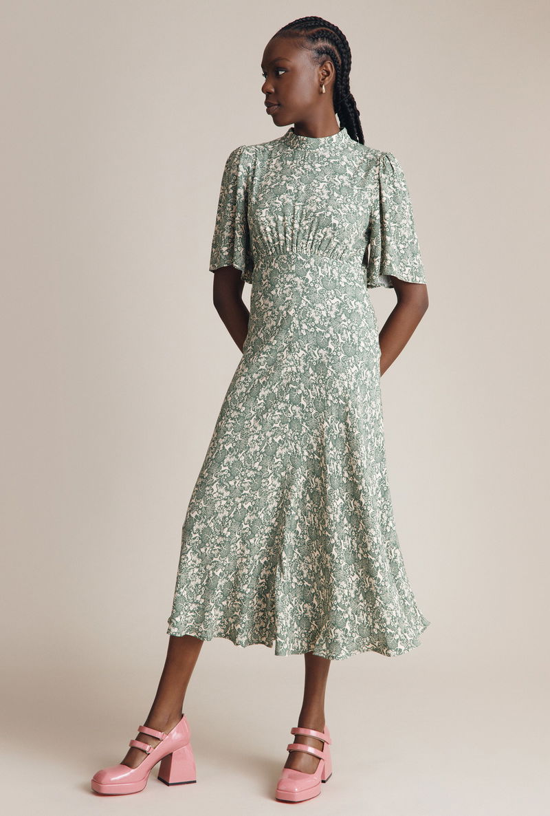 GHOST Penny Dress | endource GHOST Penny Dress | endource