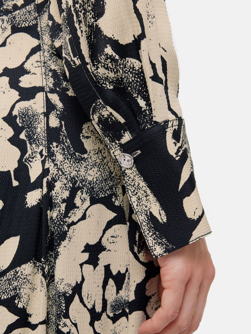 jigsaw shirt dress Buy Jigsaw Green Linen Midi Shirt Dress from Next USA