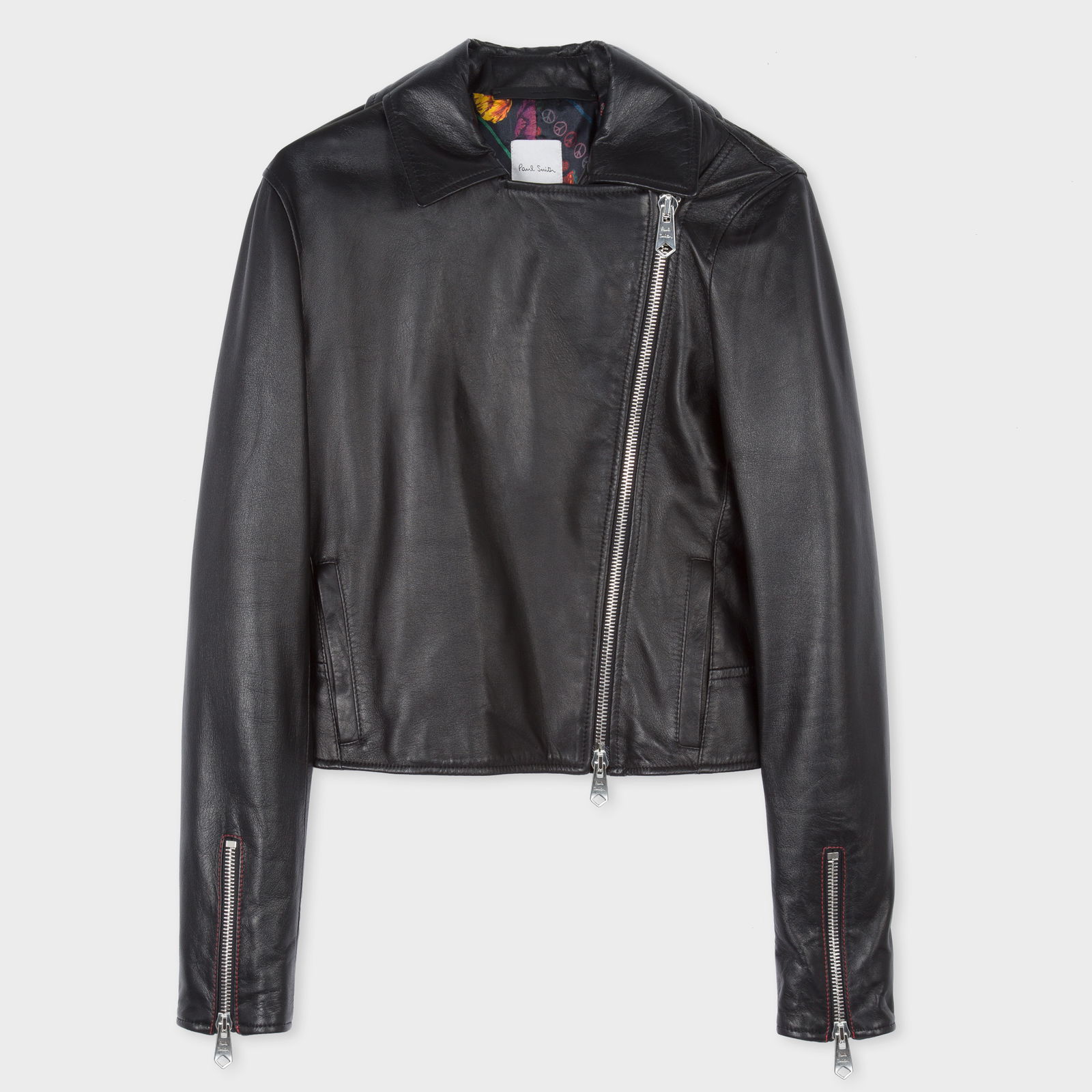 paul-smith-lamb-leather-biker- 
