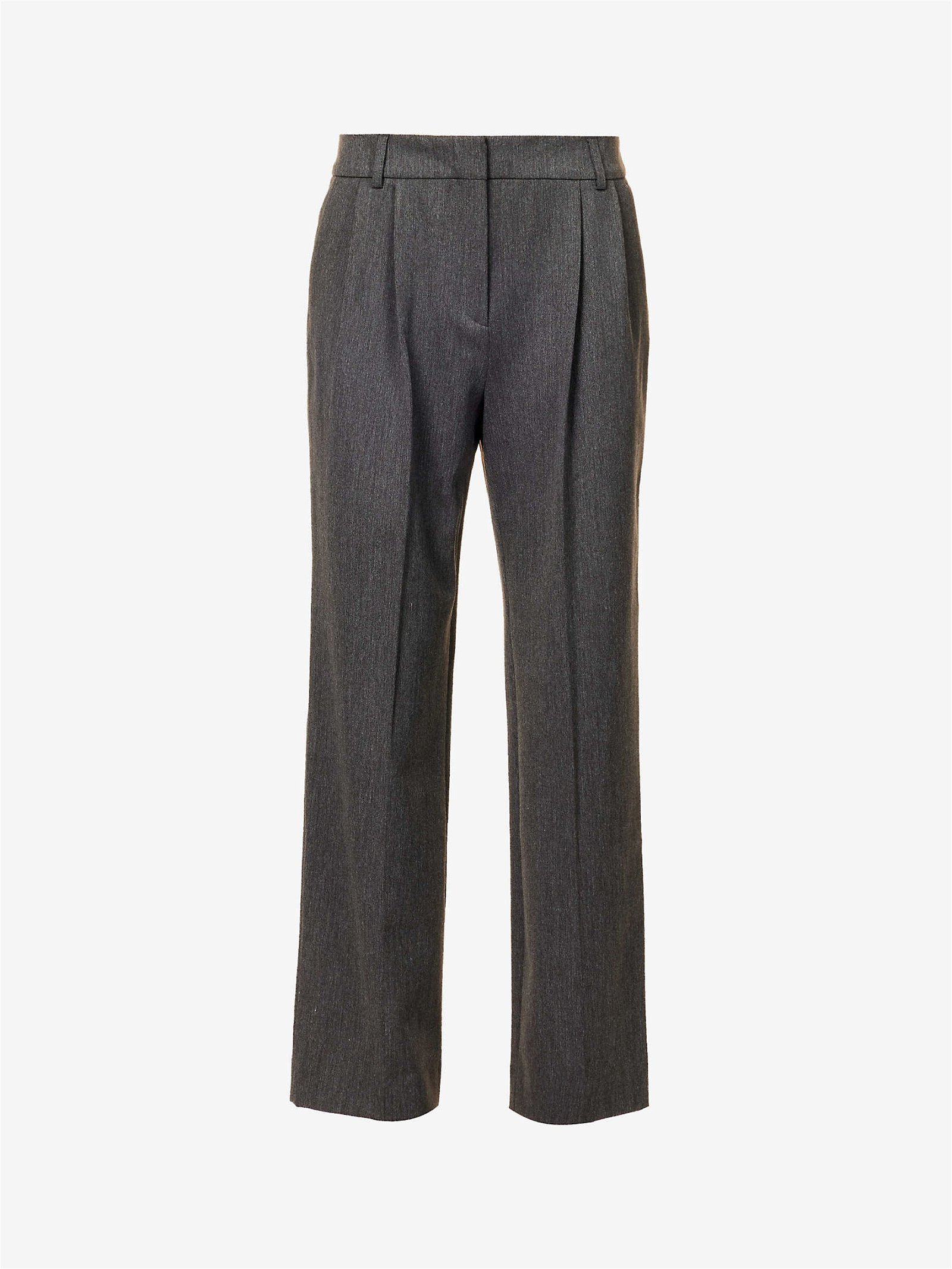 Ardene Super Soft Straight Leg PJ Pants, Size, Polyester/Elastane, Eco-Conscious