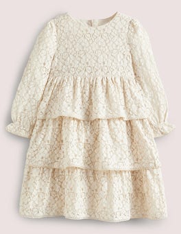 white simple wedding gown