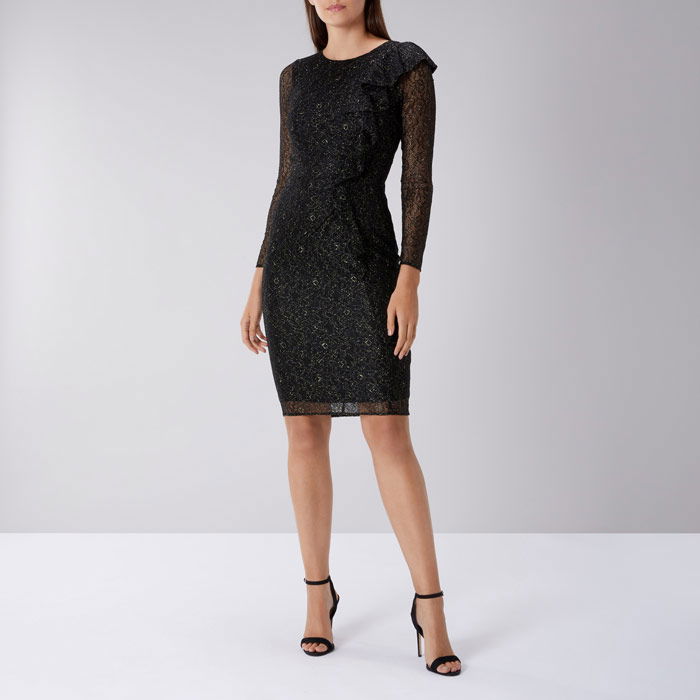 Coast Reva Cobweb Lace Dress | endource Coast Reva Cobweb Lace Dress | endource