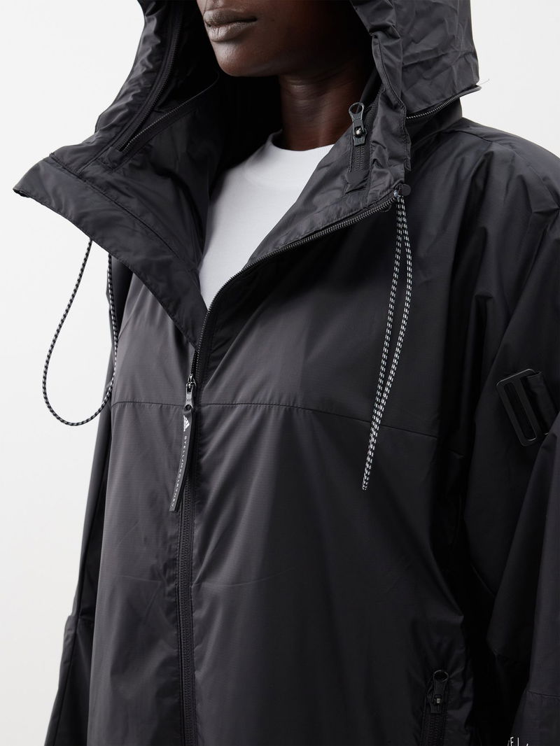 adidas long parka