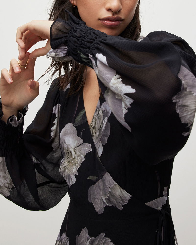 ALLSAINTS Dani Cordelia Maxi Dress | endource