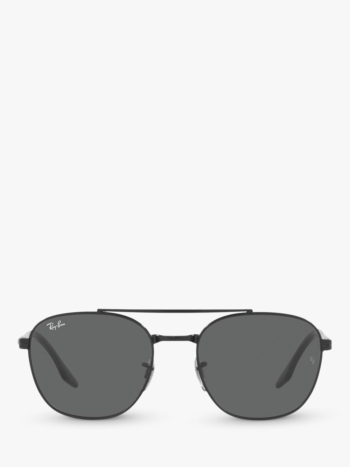 RAY-BAN RB3688 Square Sunglasses | endource