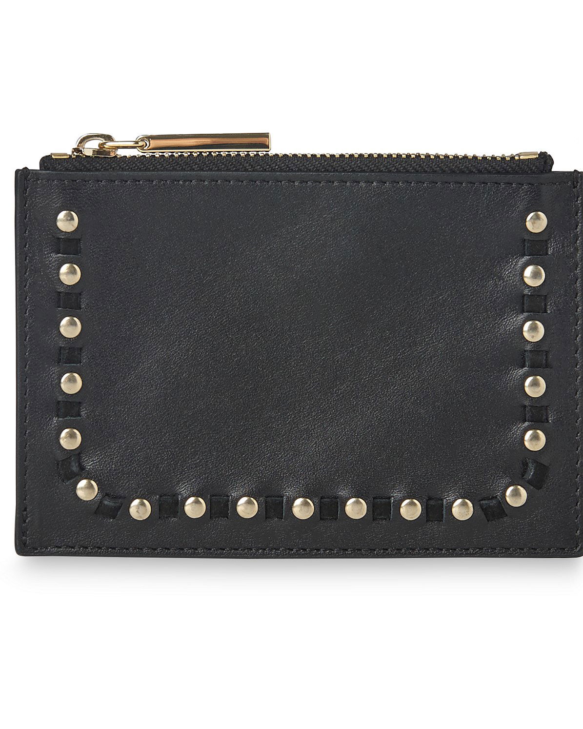 WHISTLES Studded Nappa Coin Purse Endource
