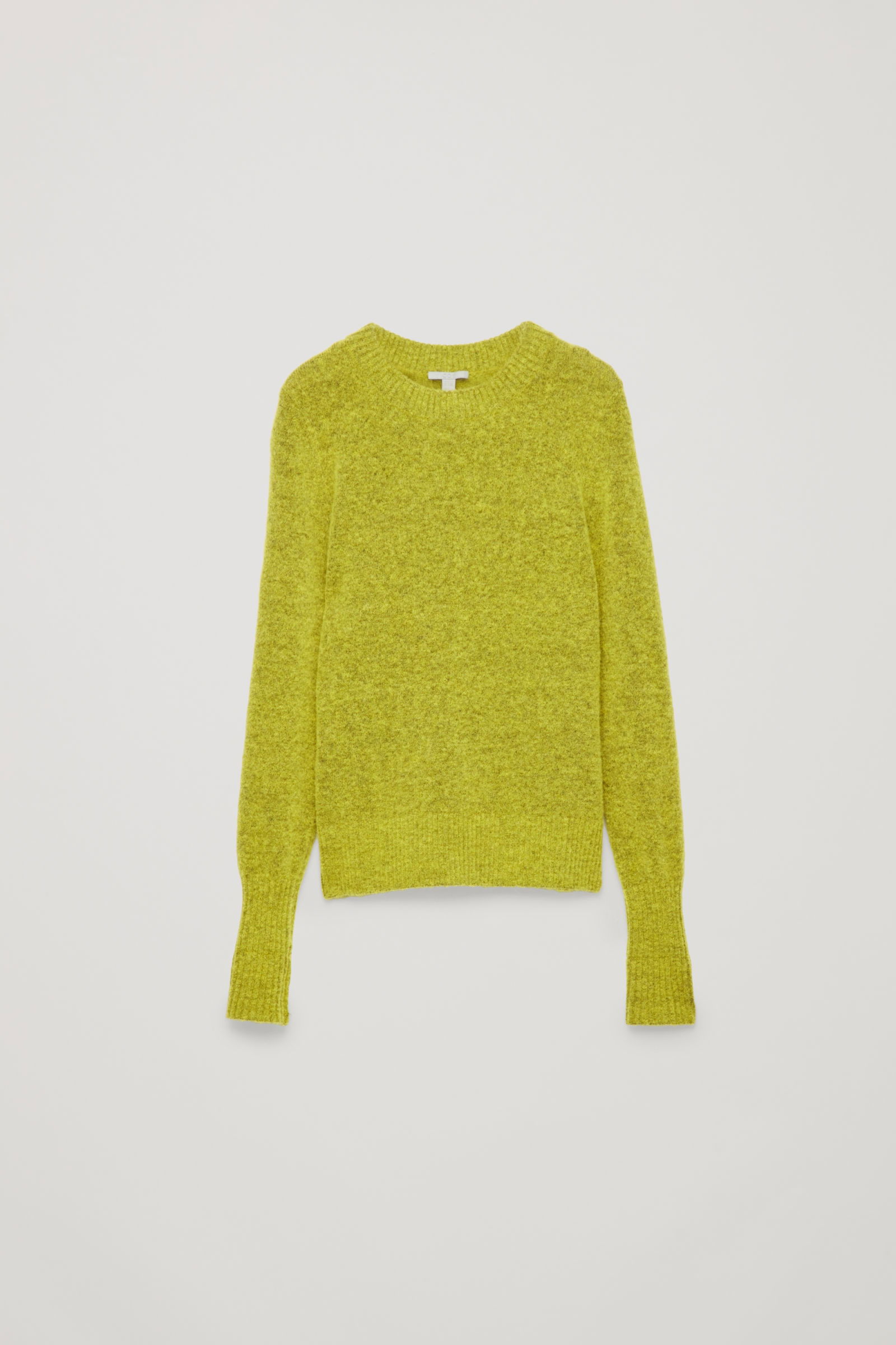 COS Alpaca and Wool Jumper endource