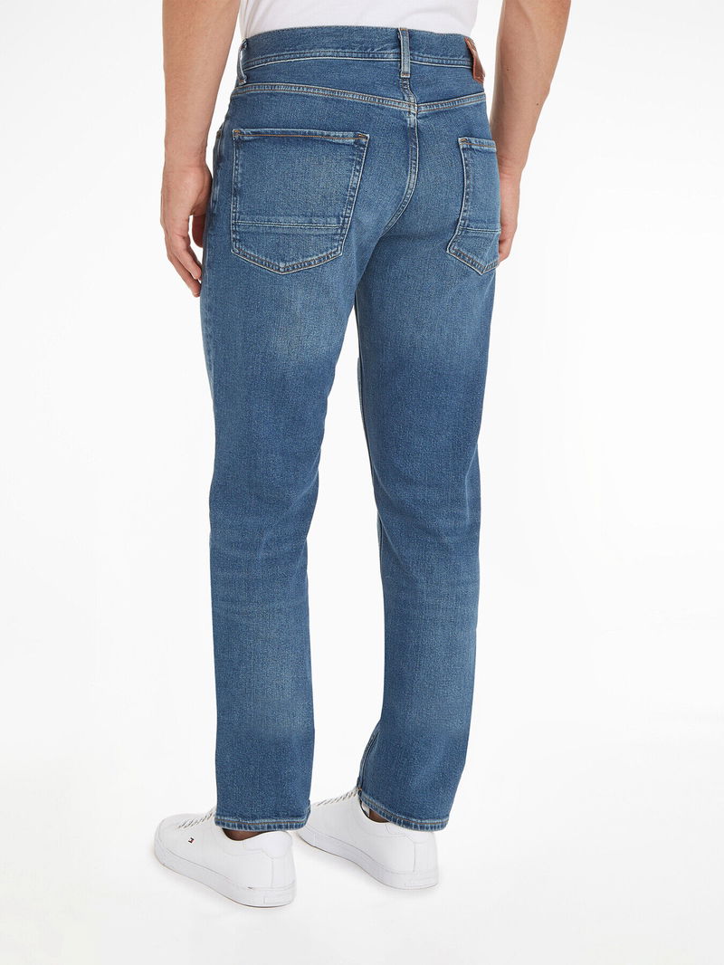 TOMMY HILFIGER Core Straight Denton Jeans endource