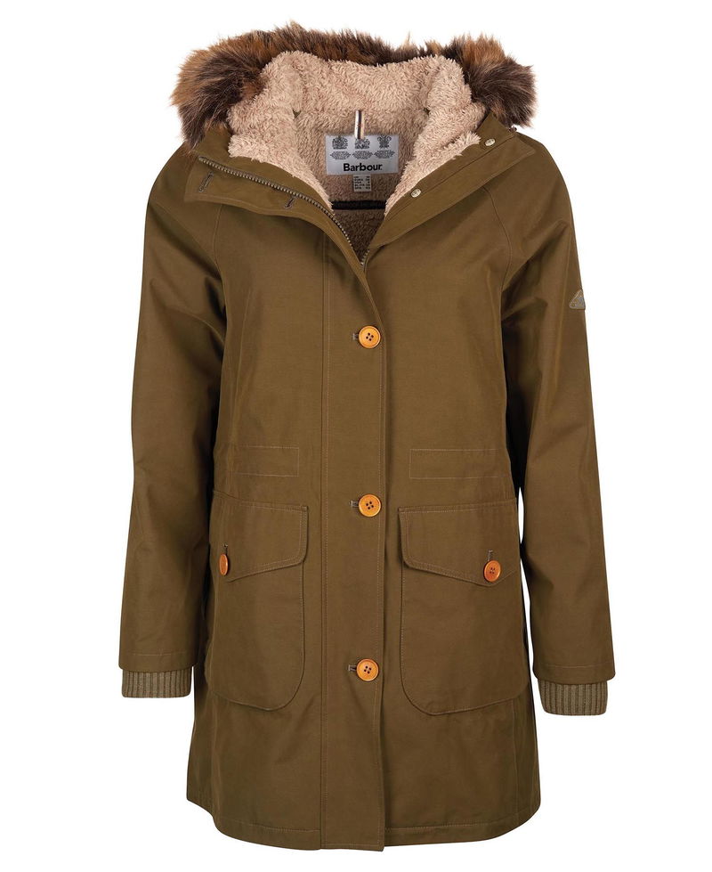 BARBOUR Foxton Waterproof Breathable Jacket endource