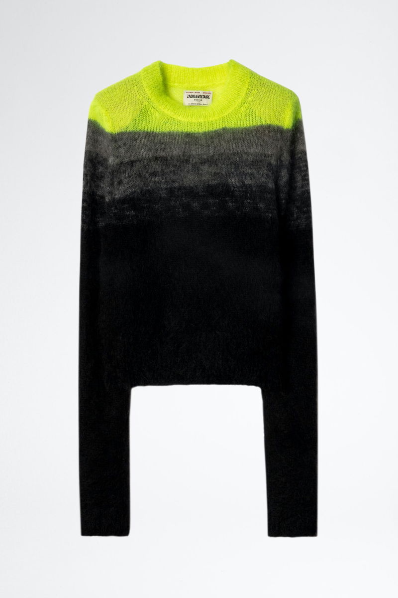 ZADIG & VOLTAIRE Georgia Sweater in Multicolor | endource