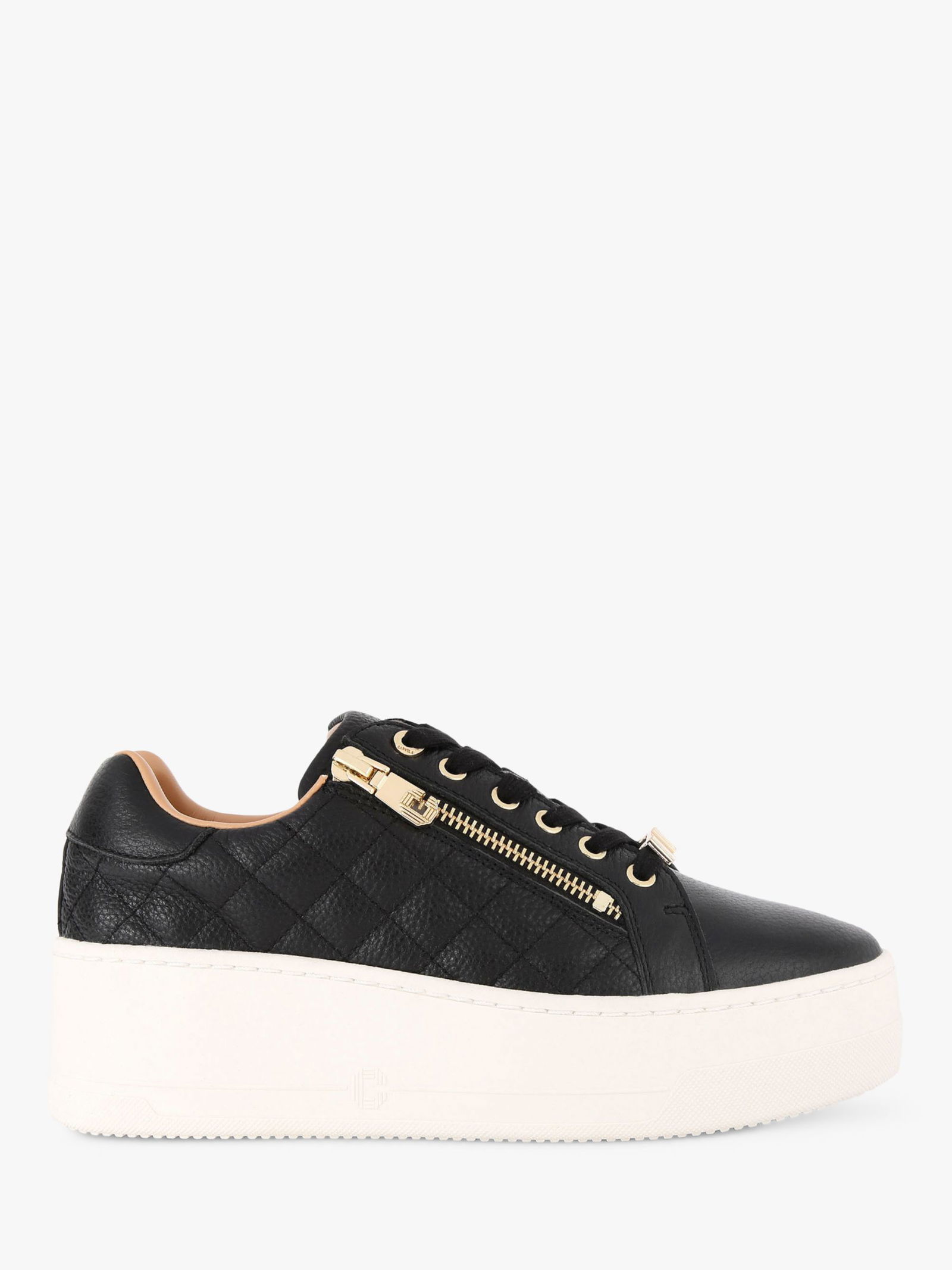 carvela chunky trainers