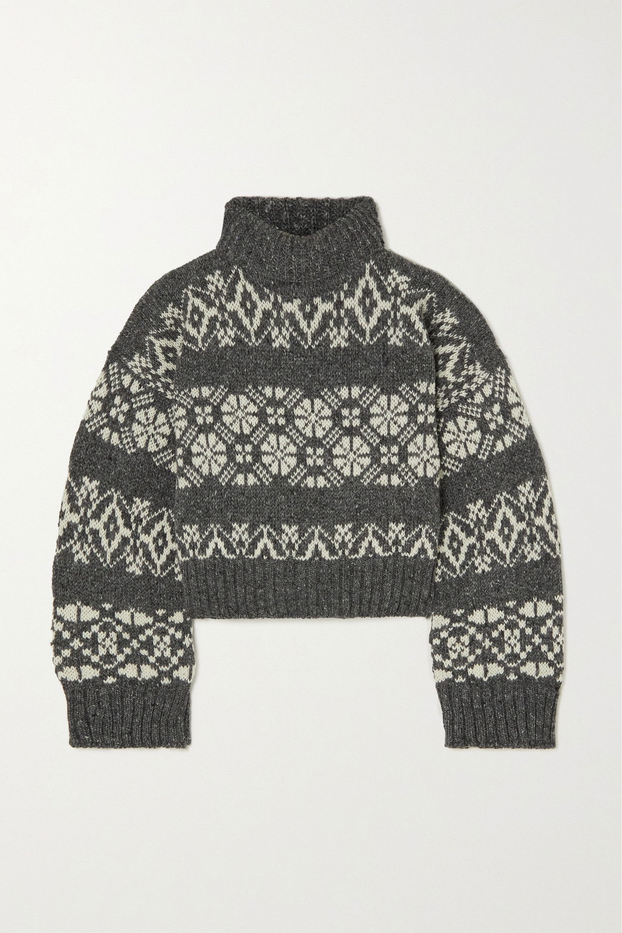 Family Turtleneck Sweater main image 1