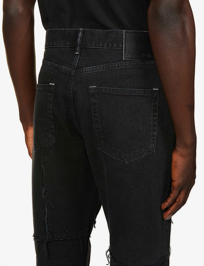 Acne Studios 1992 RW indigo 28/32 ACNE STUDIOS 1992 Distressed 