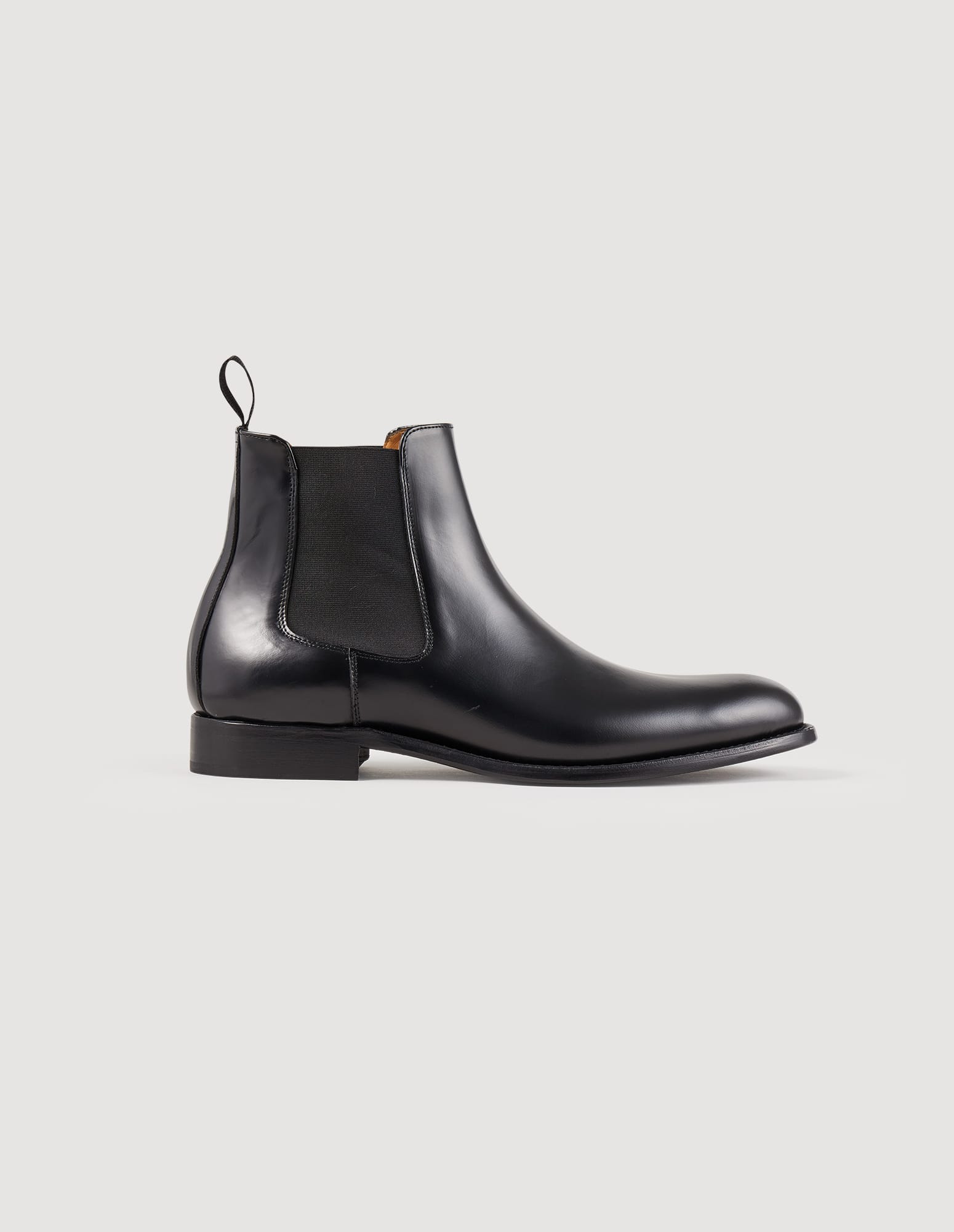 sandro chelsea boots