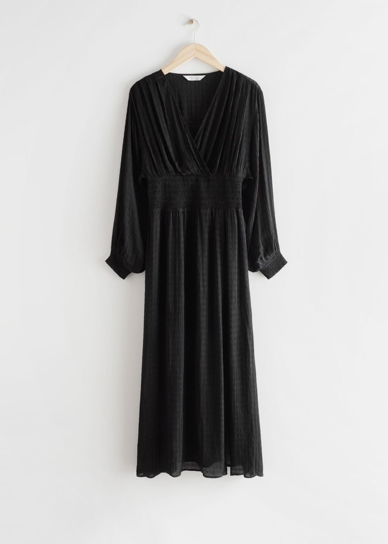 open lace back dress Smock Dress, Daisy  KAIKO