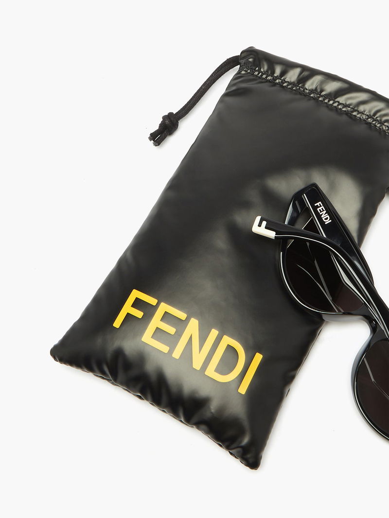 Fendi® FE50022I Cat-Eye Eyeglasses - EuroOptica