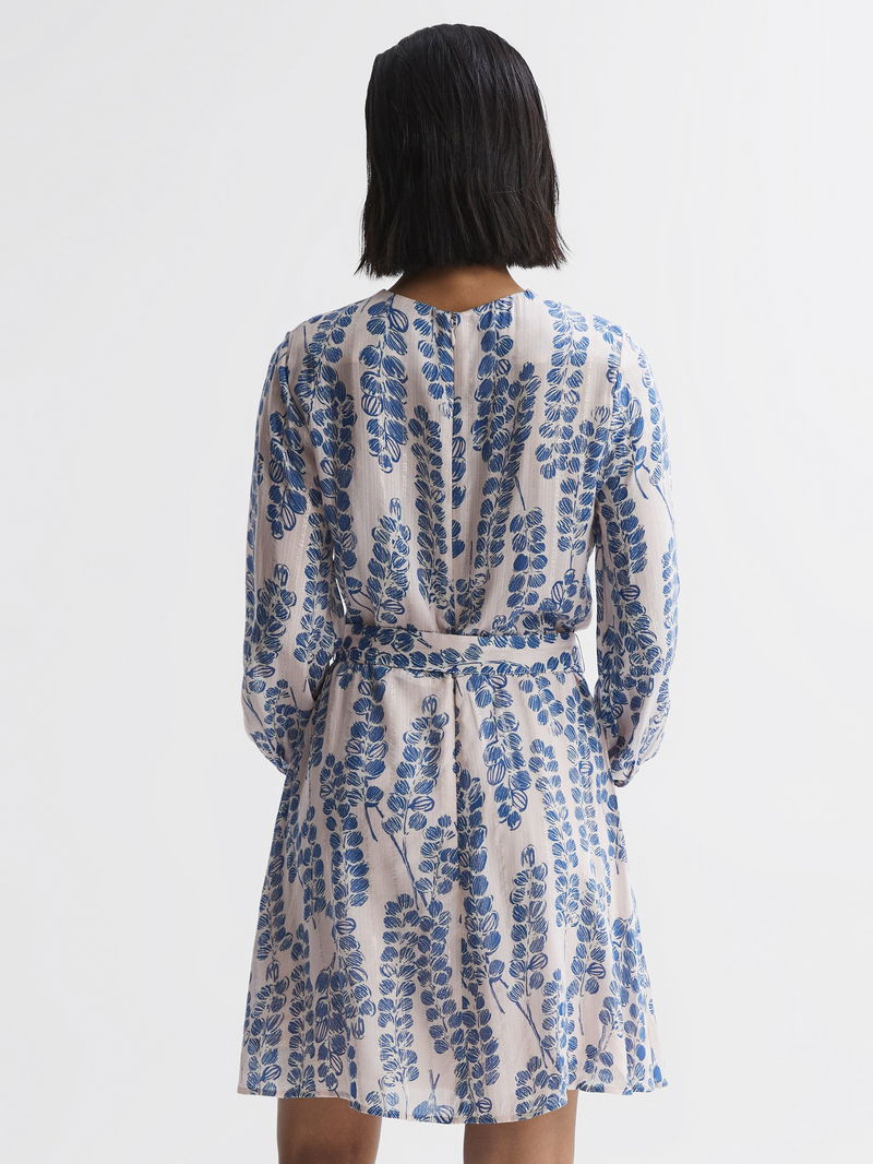 Hailee Bell Sleeve Tunic Dress