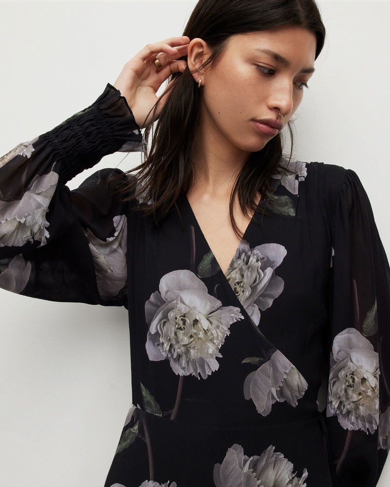 ALLSAINTS Dani Cordelia Maxi Dress | endource ALLSAINTS Dani Cordelia Maxi Dress | endource
