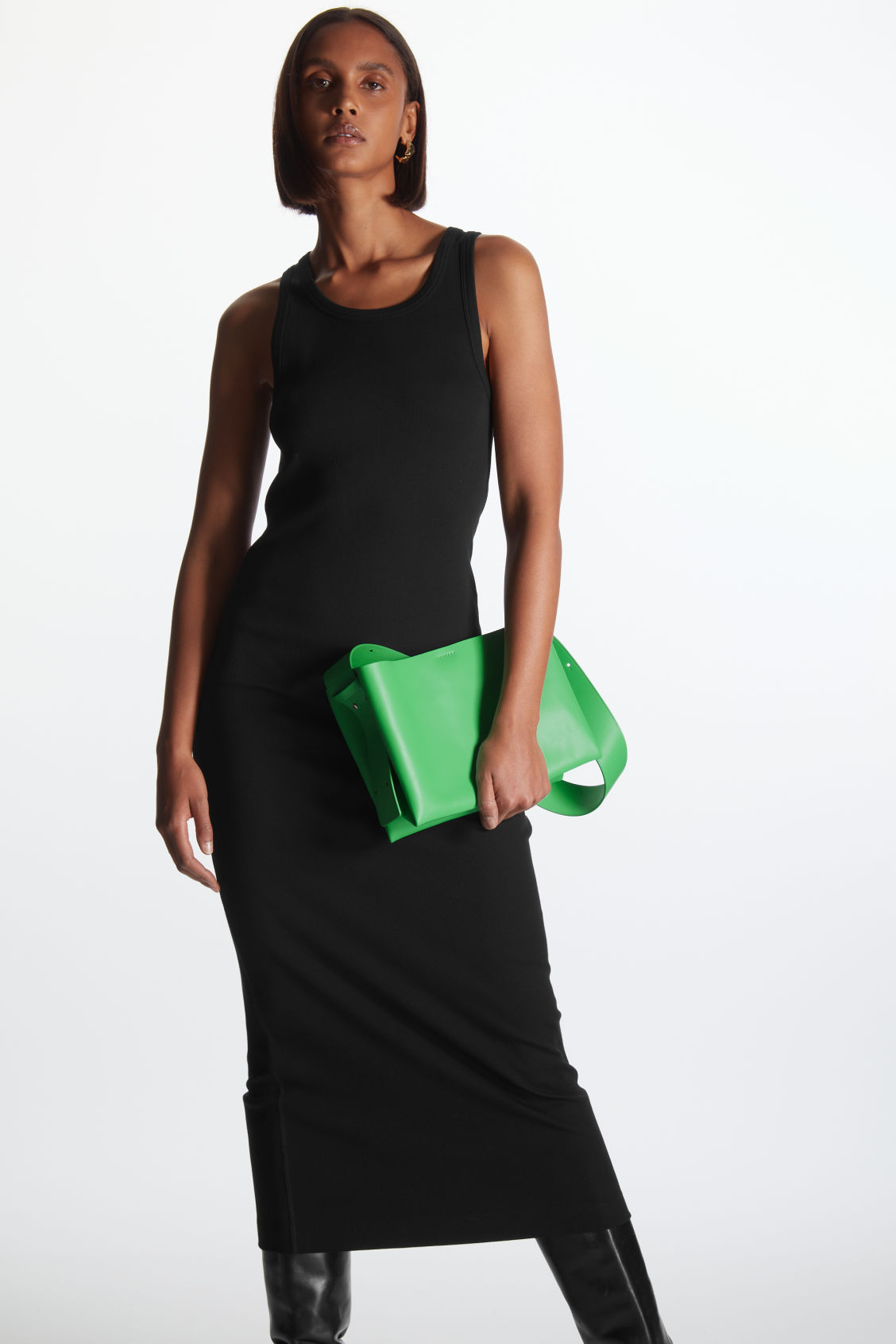 cos midi tube dress COS Midi Tube Dress