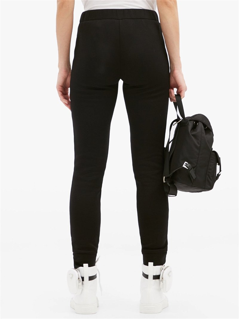 Prada leggings preorder triangle logo, Women's Fashion, Bottoms, Other  Bottoms on Carousell