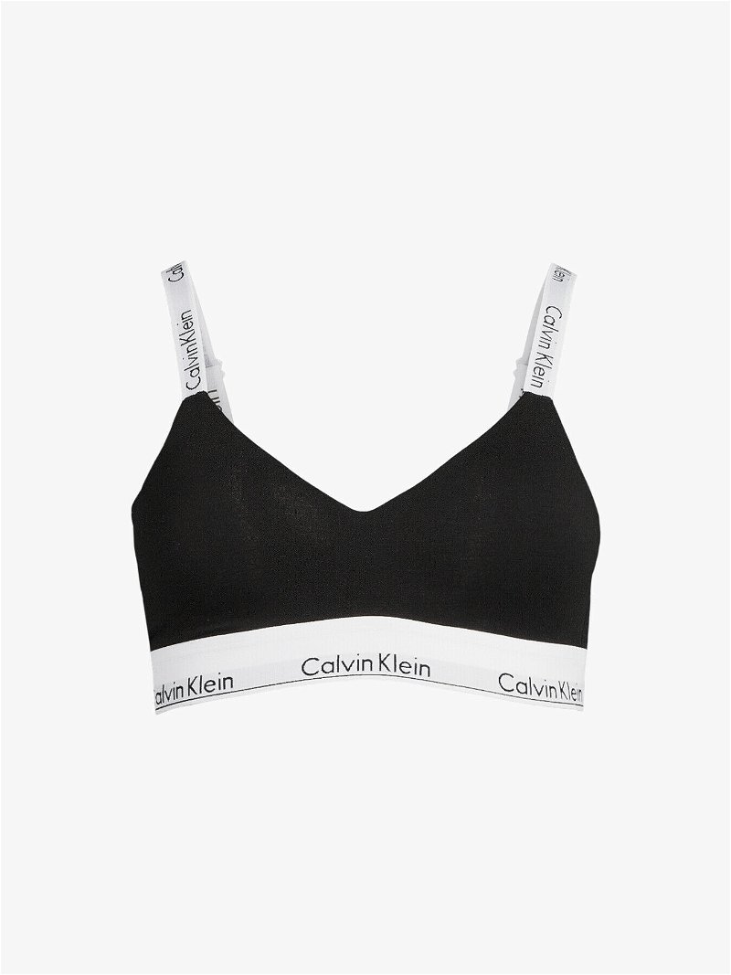 Calvin Klein - Calvin Klein Modern Cotton Bralette Lightly Lined