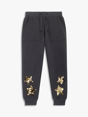 John Lewis ANYDAY Unisex School Jogging Bottoms, Navy at John