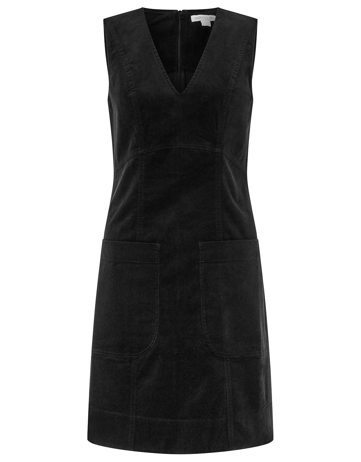 Monsoon Dougie Cord Dress endource