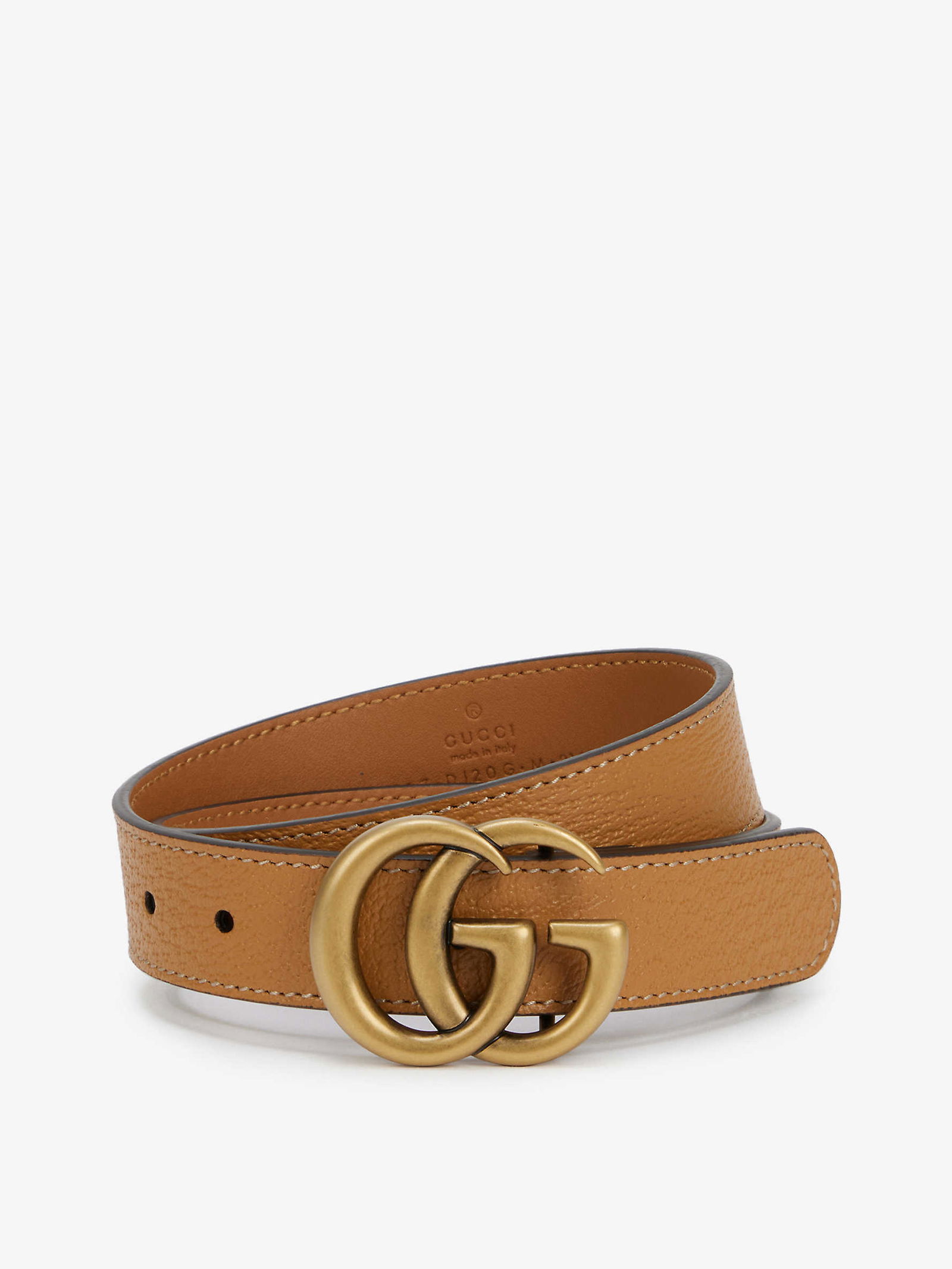 GenesinlifeShops Seychelles - Discover Gucci BELT s new - Brown