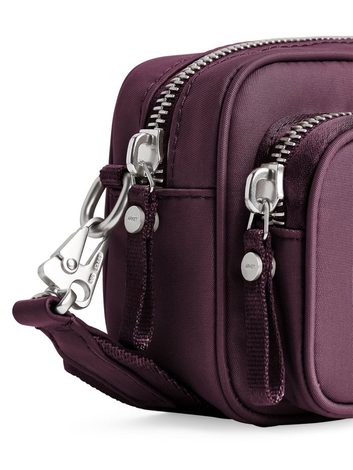 ARKET Nylon Mini Camera Bag Endource