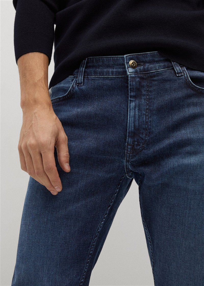 Slim fit ultra soft touch patrick jeans - Men