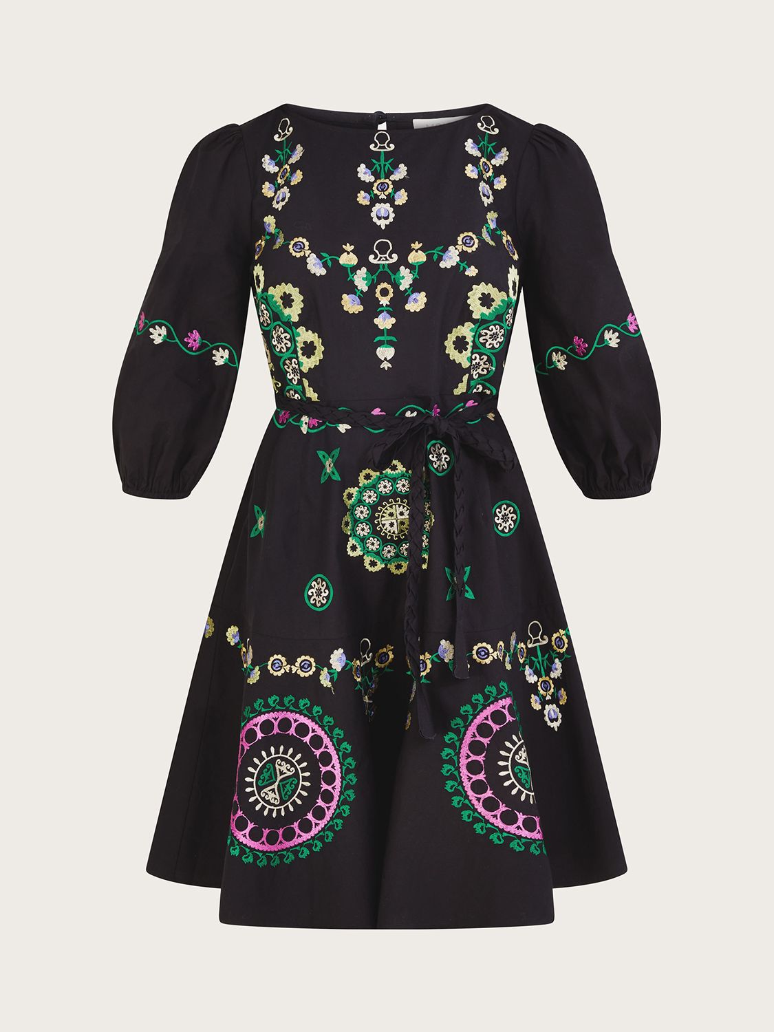 Monsoon Embroidered Floral Dress | endource Monsoon Embroidered Floral Dress | endource