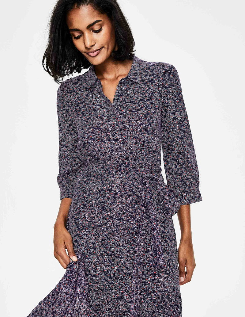chinese dress ladies Black Boden Dress main image 1