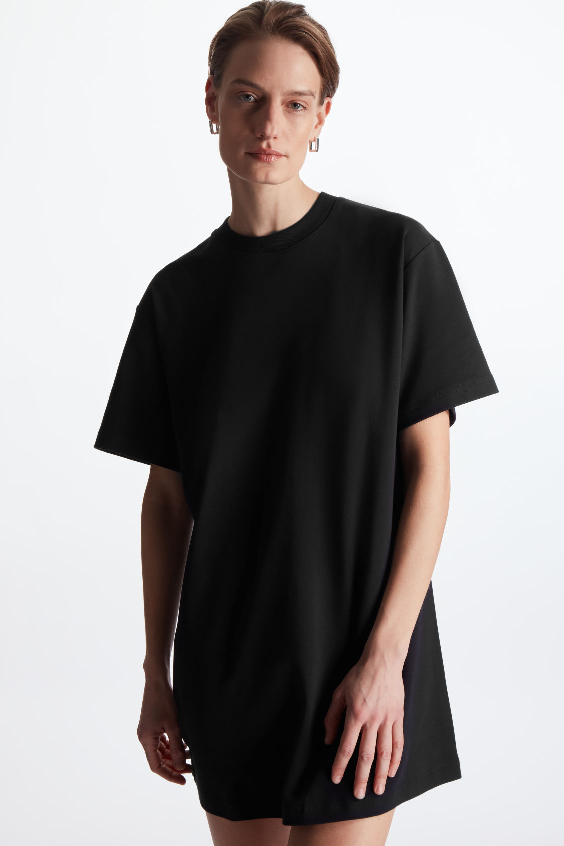 COS Mini T-Shirt Dress | endource