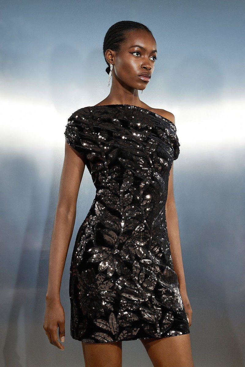 lidee gisele mini dress ASTA RESORT