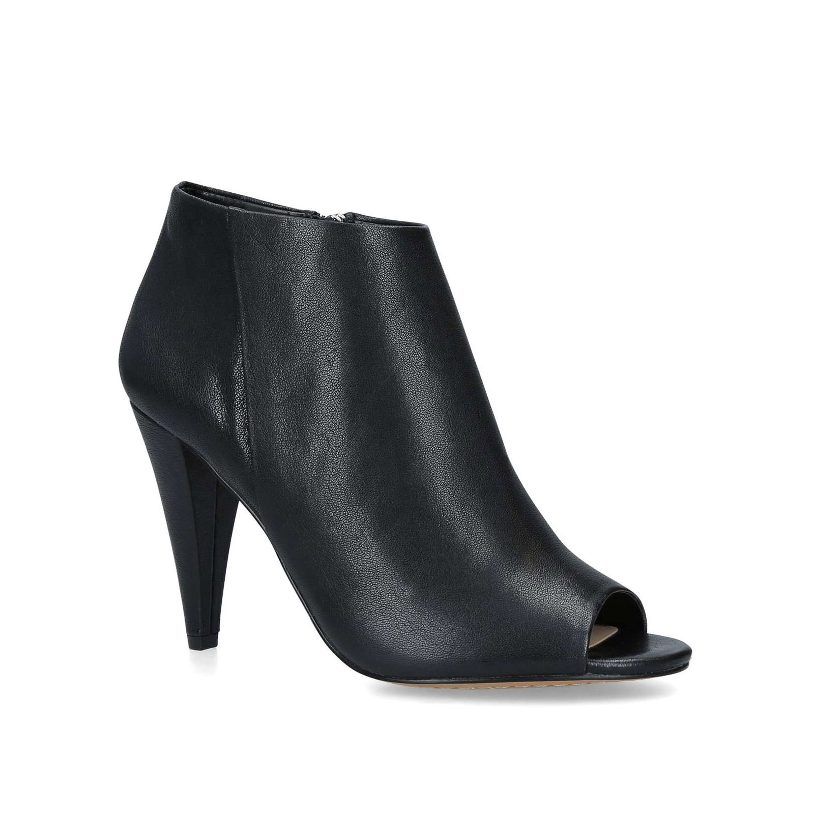Vince Camuto Azalea Peep Toe Ankle Boots | endource