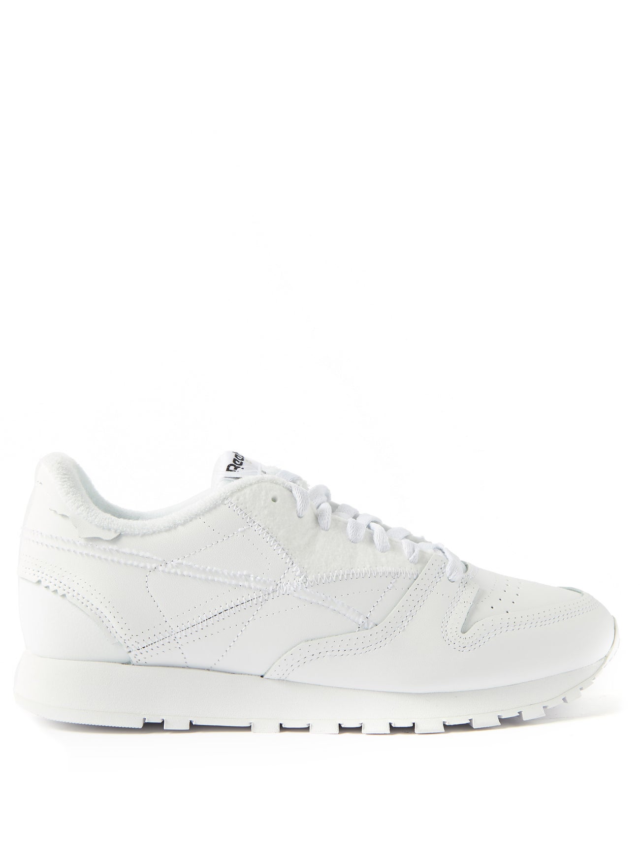 Marg Reebok S MAISON MARGIELA Reebok X Margiela - CL Memory Of Deconstructed Leather ...