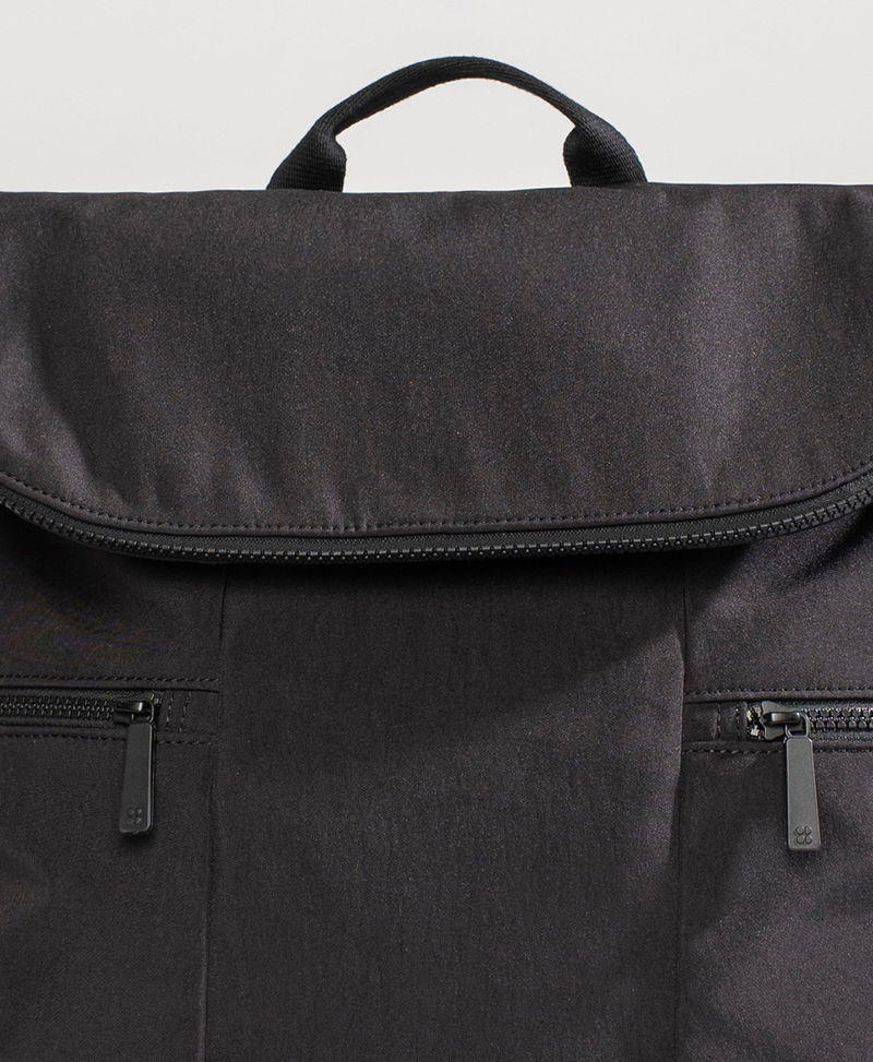 Sweaty Betty Everyday Backpack Black SWEATY BETTY Every Day Backpack | endource main image 2