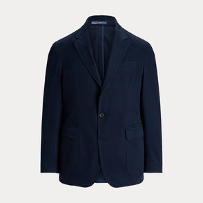 Polo Soft Double-Knit Suit Jacket