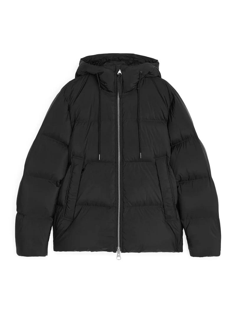 ARKET ReDown Puffer Jacket | Endource