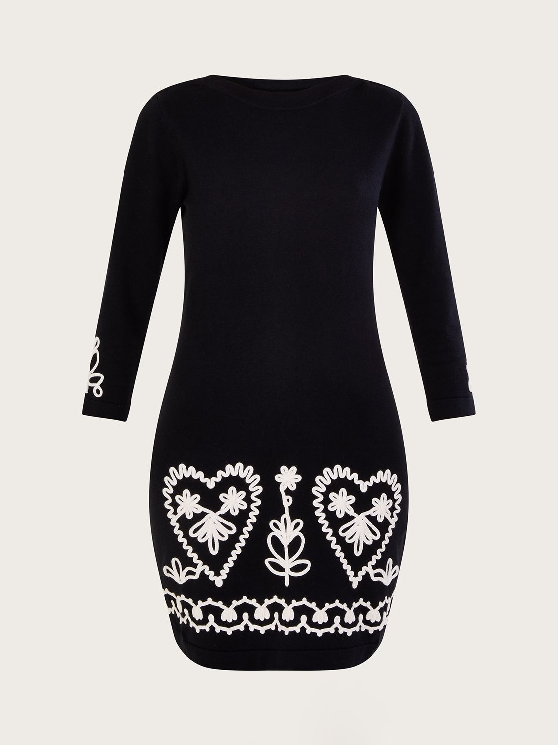 Monsoon Cornelli Lace Smart Dress | endource Monsoon Cornelli Lace Smart Dress | endource