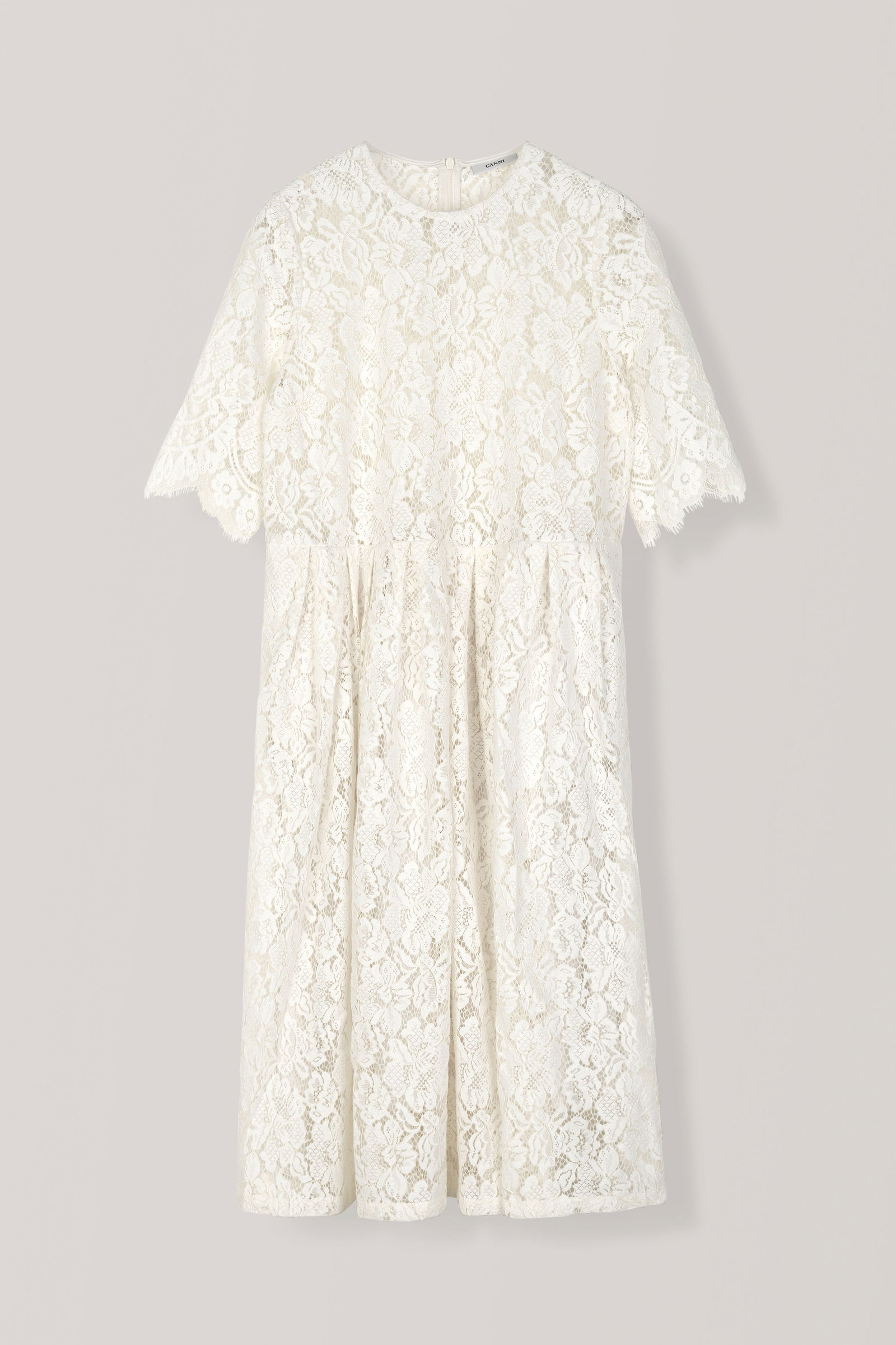 ganni jerome lace dress Ganni Jerome Lace Shift Dress, $188 | Nordstrom