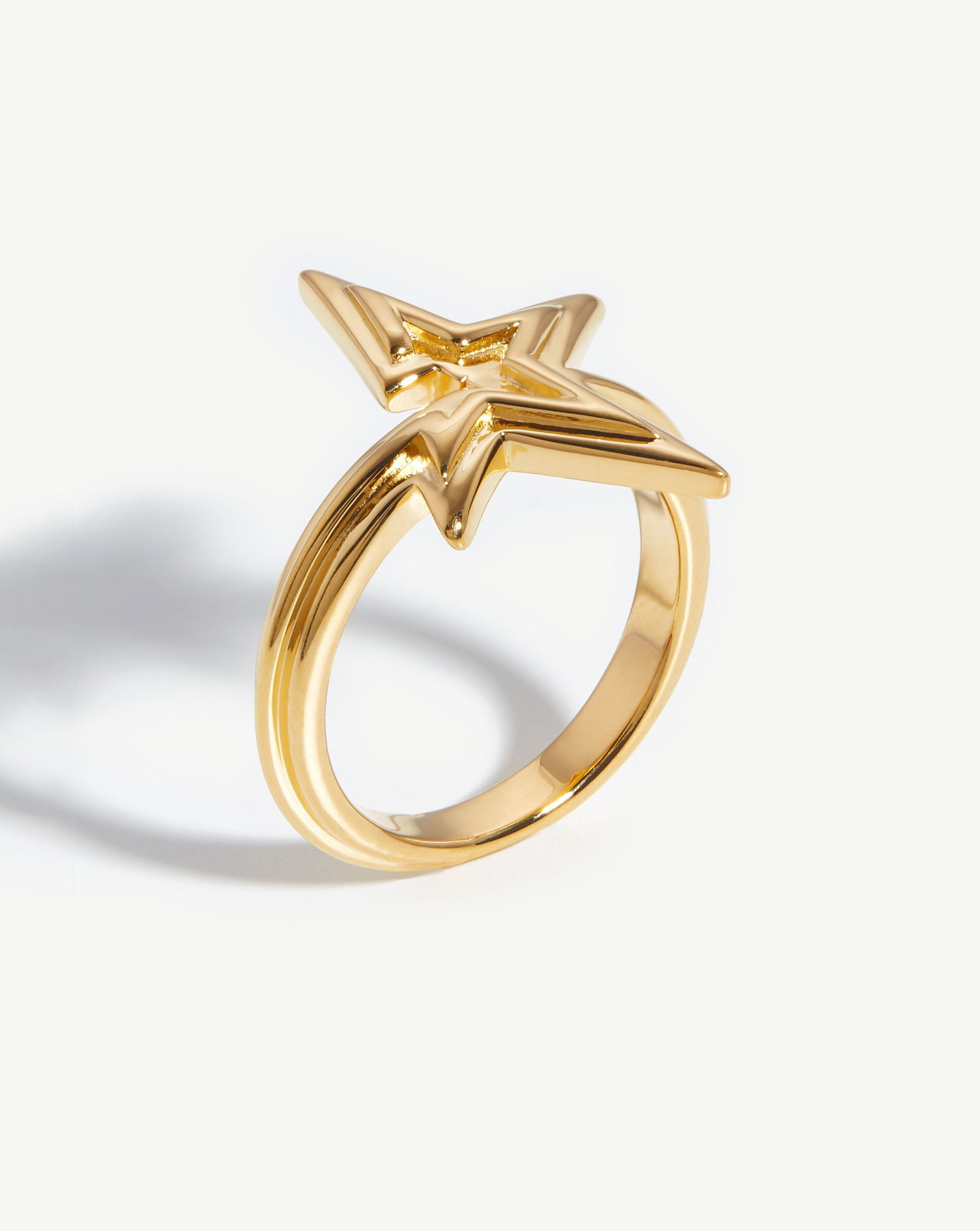 Celestial Ridge MISSOMA Celestial Ridge Star Ring | endource