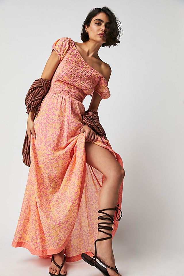 FREE PEOPLE Ultraviolet Dress | endource