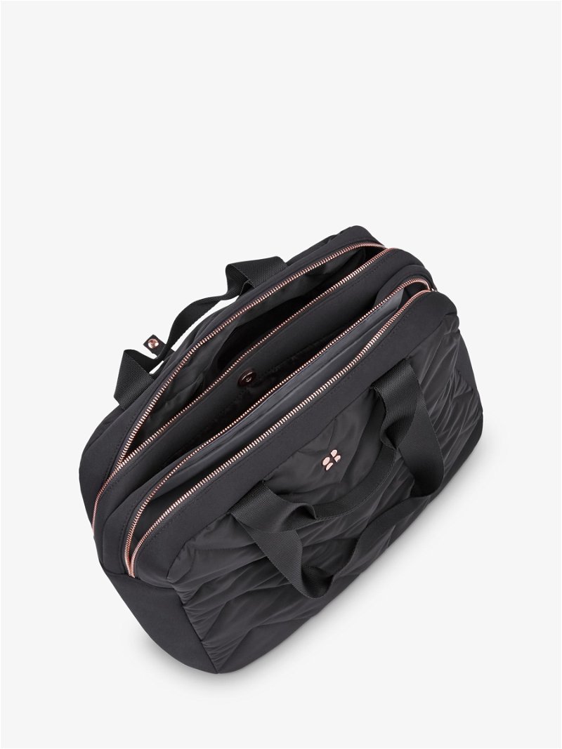 Icon Luxe Gym Bag
